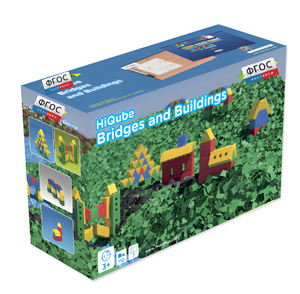 Конструктор "Мосты и Сооружения" 110 деталей - fgospostavki.ru - Иркутск