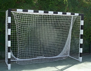 Сетка для минифутбольных ворот (нить 5 миллиметров, 3Х2Х1 метров) - fgospostavki.ru - Иркутск