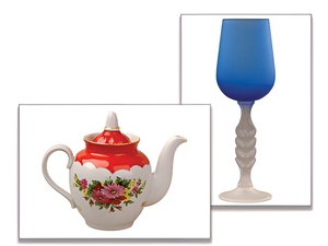 Дидактическое пособие "Посуда" (24 карточки) - fgospostavki.ru - Иркутск