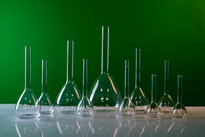 Комплект колб мерных от 100 мл до 2000 мл (10 шт.) - fgospostavki.ru - Иркутск