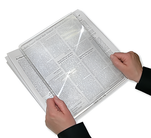 Линза Френеля большая (3х) - fgospostavki.ru - Иркутск