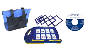 7-уровневый коммуникатор в наборе - fgospostavki.ru - Иркутск