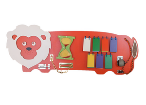 Бизиборд «Король Лев» - fgospostavki.ru - Иркутск