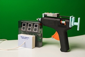 Датчик объема жидкого реагента с независимой индикацией (демонстрационный) - fgospostavki.ru - Иркутск