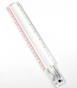 Полусферическая линейка-лупа с фиксирующей линией - fgospostavki.ru - Иркутск