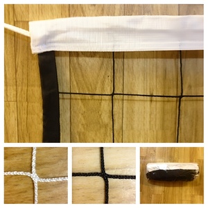 Сетка волейбольная (2,6 миллиметра) - fgospostavki.ru - Иркутск