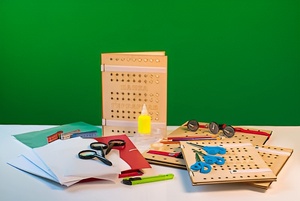 Набор для проектной деятельности "Изготовление гербария" - fgospostavki.ru - Иркутск