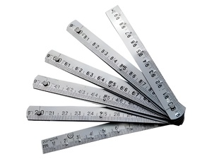 Метр складной с рельефными делениями - fgospostavki.ru - Иркутск