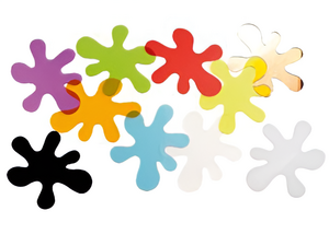 Набор "Радужные кляксы" - fgospostavki.ru - Иркутск