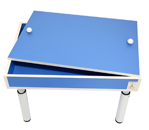 Психологическая песочница (синий цвет) - fgospostavki.ru - Иркутск