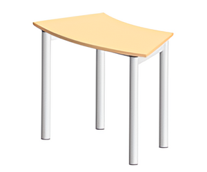 Стол модульный "ВОЛНА" - fgospostavki.ru - Иркутск