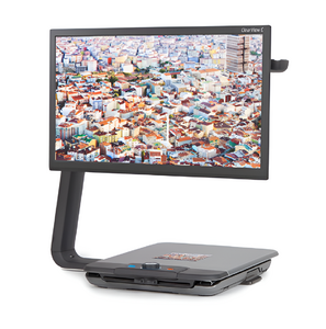 Видеоувеличитель ClearView C One с монитором 22 дюйма - fgospostavki.ru - Иркутск
