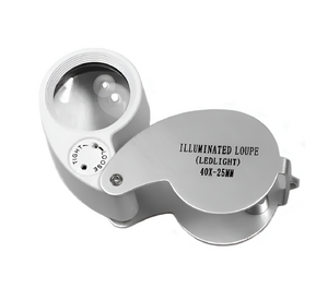 Лупа раскладная (40х) - fgospostavki.ru - Иркутск