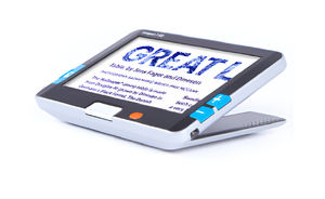 Видеоувеличитель Compact 7HD World - fgospostavki.ru - Иркутск