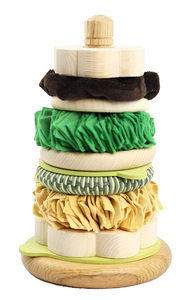 Тактильная башня - fgospostavki.ru - Иркутск