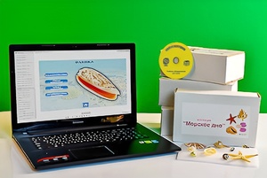 Коллекция натурально-интерактивная "Морское дно" - fgospostavki.ru - Иркутск