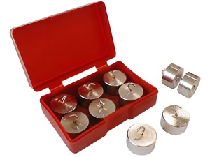 Набор грузов по механике (10 х 50 г) - fgospostavki.ru - Иркутск