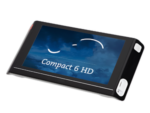 Видеоувеличитель Compact 6HD World - fgospostavki.ru - Иркутск