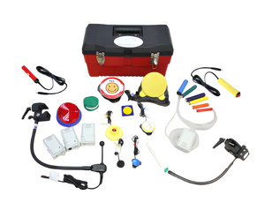 Кнопочный переключатель к играм в наборе - fgospostavki.ru - Иркутск