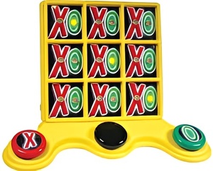 Игра "Крестики-нолики" - fgospostavki.ru - Иркутск