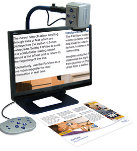 Видеоувеличитель MultiView HD - fgospostavki.ru - Иркутск