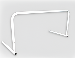 Барьер тренировочный регулируемой высоты (кнопочный фиксатор) - fgospostavki.ru - Иркутск