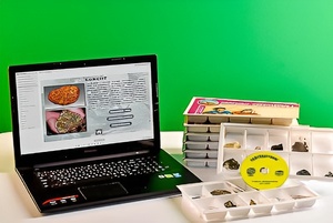 Коллекция натурально-интерактивная "Полезные ископаемые" - fgospostavki.ru - Иркутск