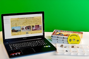 Коллекция натурально-интерактивная "Гранит и его составные части" - fgospostavki.ru - Иркутск