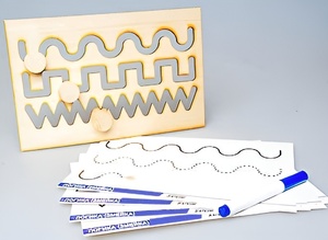 Игровой набор "Логика" (змейка) - fgospostavki.ru - Иркутск