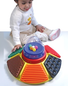 Развивающий центр "Текстурированная карусель" - fgospostavki.ru - Иркутск