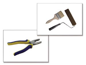 Дидактическое пособие "Инструменты" (24 карточки) - fgospostavki.ru - Иркутск