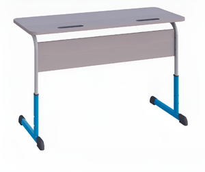 Парта SMARTY KEY двухместная регулируемая по высоте - fgospostavki.ru - Иркутск