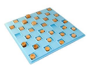 Шашки тактильные (30х30) - fgospostavki.ru - Иркутск