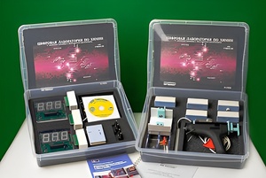 Цифровая лаборатория по химии для учителя (комплект датчиков с программным обеспечением) - fgospostavki.ru - Иркутск