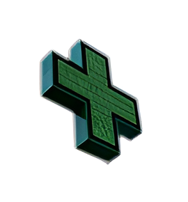 Двухсторонний световой маяк "Аптека" с датчиками температуры и временем - fgospostavki.ru - Иркутск