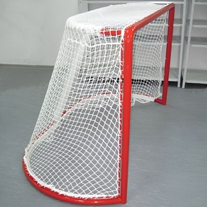 Сетка для хоккейных ворот (нить 2,2 миллиметра, 1,85Х1,25Х0,5 метров) - fgospostavki.ru - Иркутск