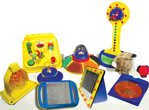 Адаптированный игровой набор - fgospostavki.ru - Иркутск