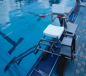Мобильный подъемник Pool-Butler для бассейнов - fgospostavki.ru - Иркутск