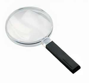 Лупа двояковыпуклая (3х) - fgospostavki.ru - Иркутск