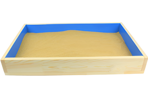 Психологическая песочница. Базовая (синий цвет) - fgospostavki.ru - Иркутск