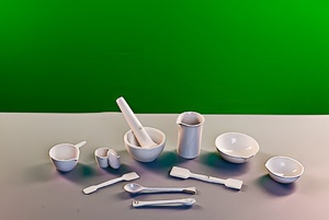 Комплект фарфоровой посуды - fgospostavki.ru - Иркутск