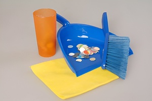 Набор "Я учусь убирать со стола" - fgospostavki.ru - Иркутск