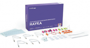 Ресурсный комплект модульной электроники «Наука littleBits» - fgospostavki.ru - Иркутск