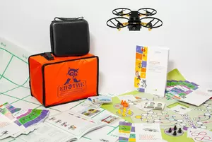 Учебно-методический набор для проектной деятельности в ДОО №4–ИТ (продвинутый) - fgospostavki.ru - Иркутск