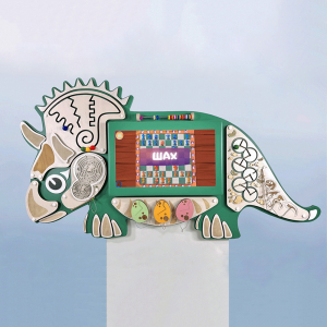 Интерактивный бизиборд «Динозавр Визи» - fgospostavki.ru - Иркутск