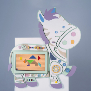 Интерактивный бизиборд «Зебруша» - fgospostavki.ru - Иркутск