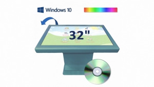 Интерактивный стол 32" (трансформер 90°) - fgospostavki.ru - Иркутск