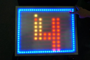 Панель интерактивная теплочувствительная «Сенсор 30 мультиколор» - fgospostavki.ru - Иркутск