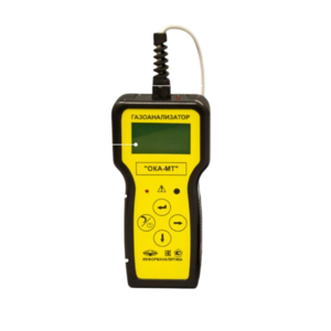 Газоанализатор кислорода и токсичных газов с цифровой индикацией показателей - fgospostavki.ru - Иркутск