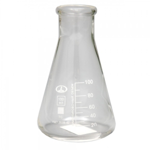 Колба коническая 100 мл. - fgospostavki.ru - Иркутск